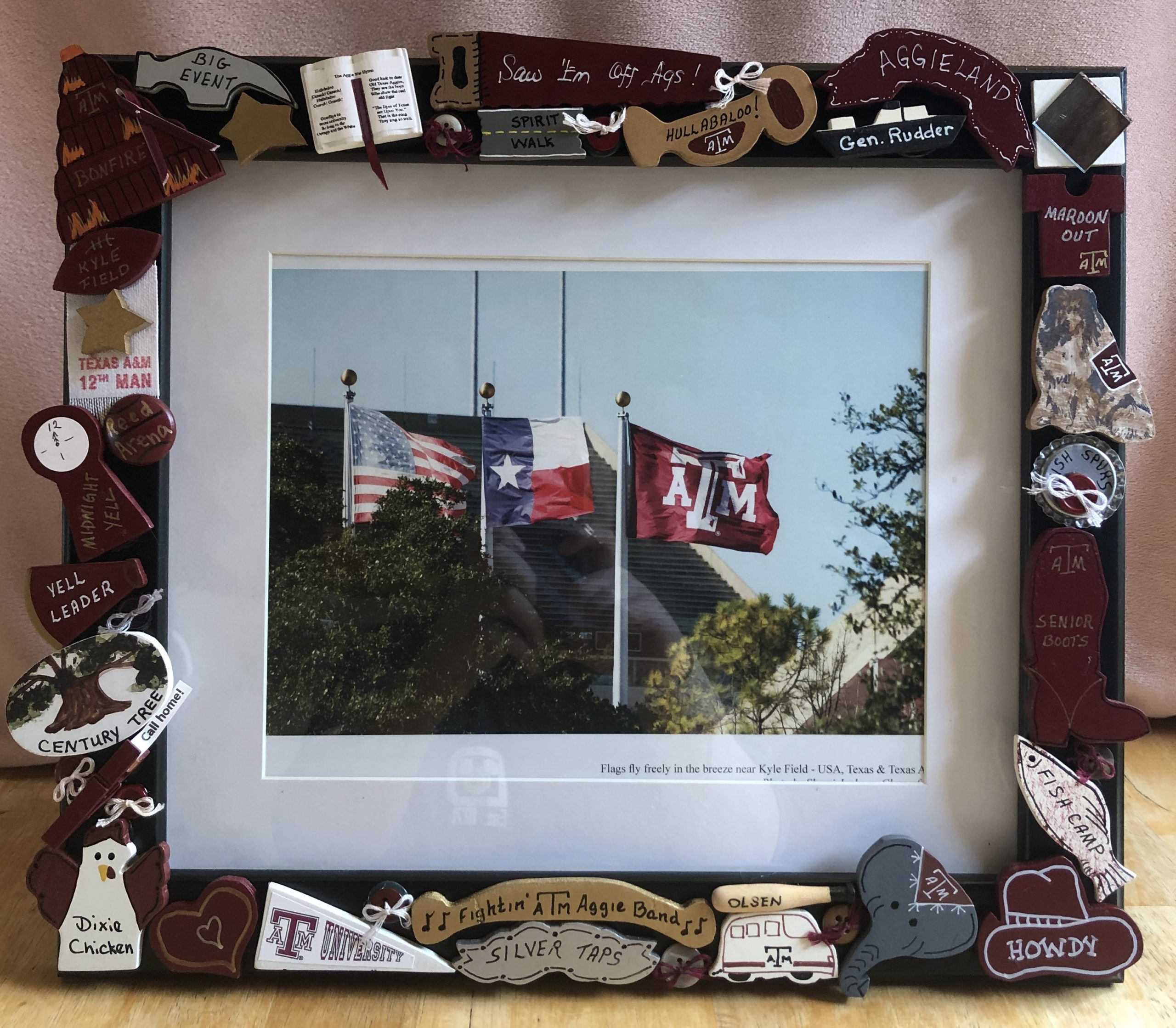 8x10 Frame - Landscape