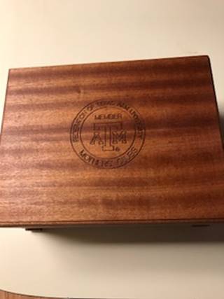Aggie Music /Jewelry box