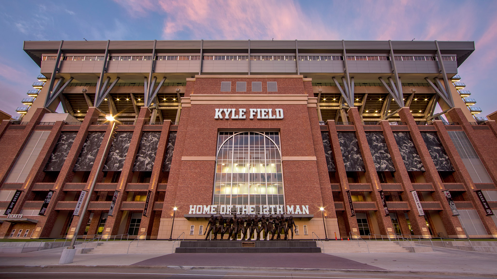 Kyle Field Donation Level